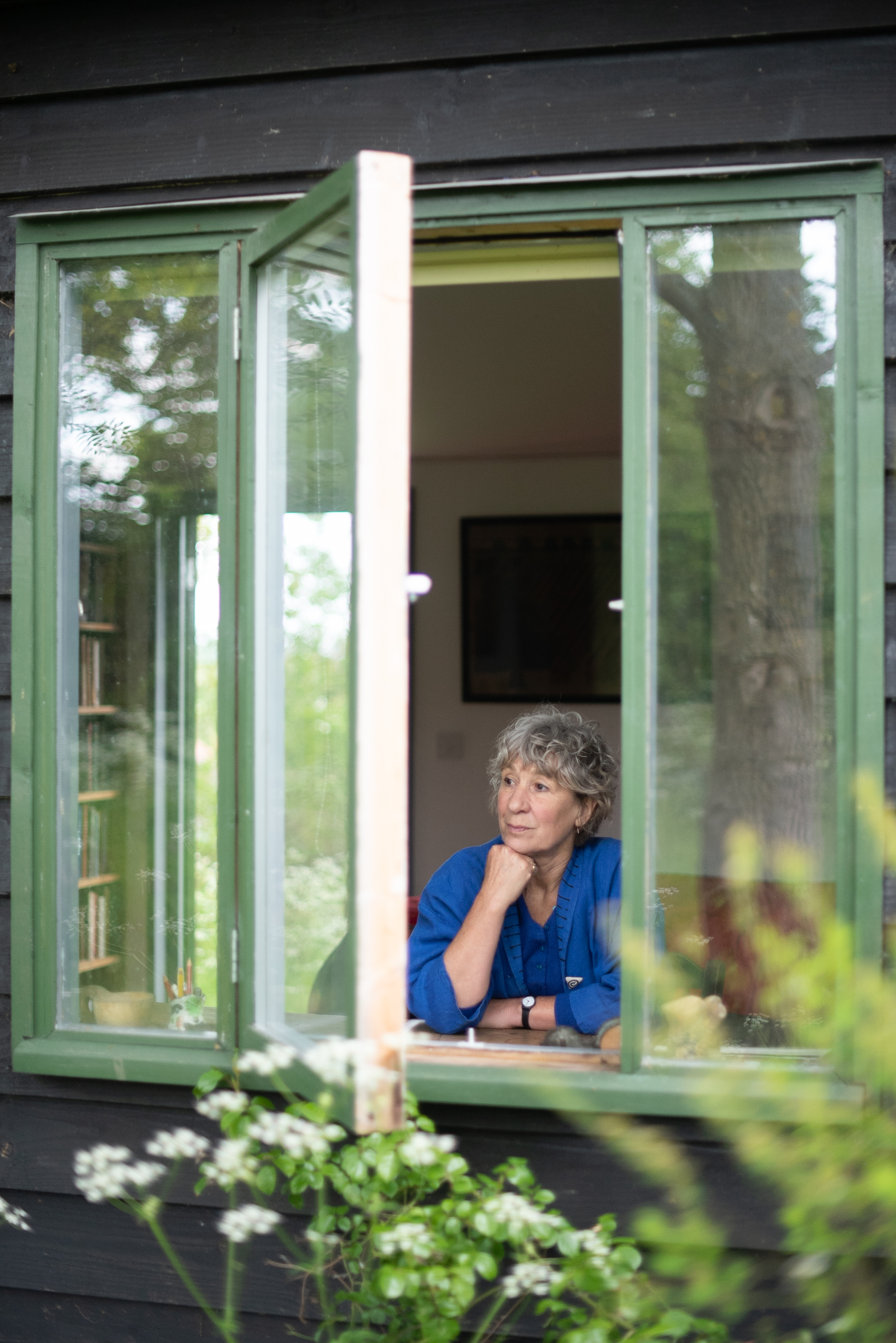 Julia Blackburn