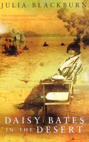 Daisy Bates in the Desert