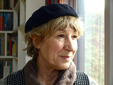 Julia Blackburn